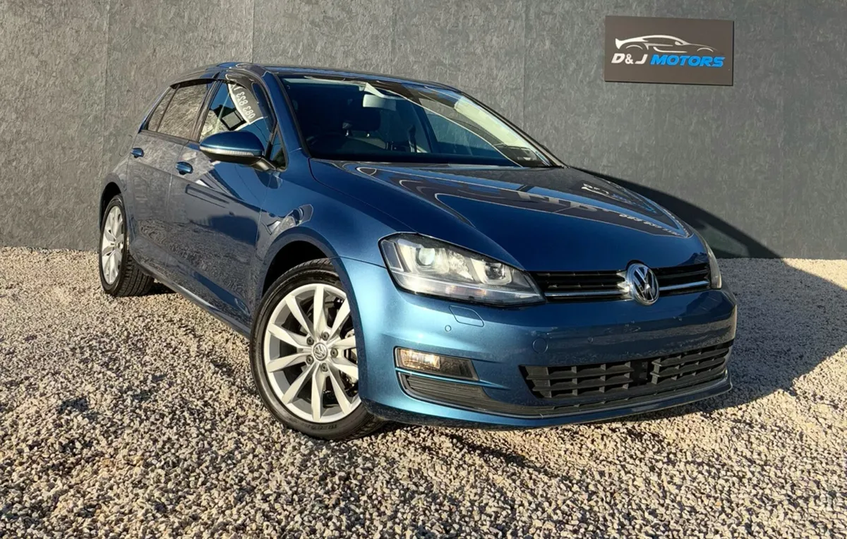 Volkswagen Golf 1.4 Highline Automatic Low KM - Image 1