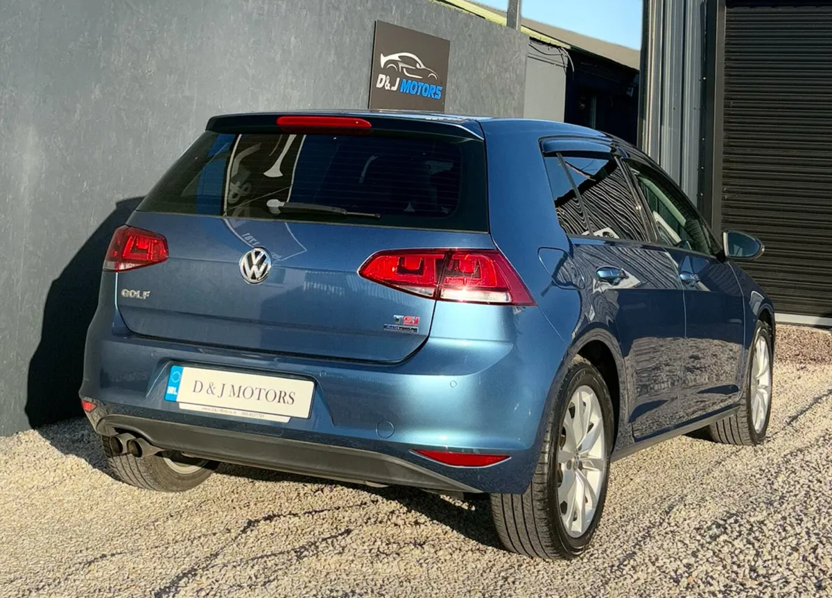 Volkswagen Golf 1.4 Highline Automatic Low KM - Image 4