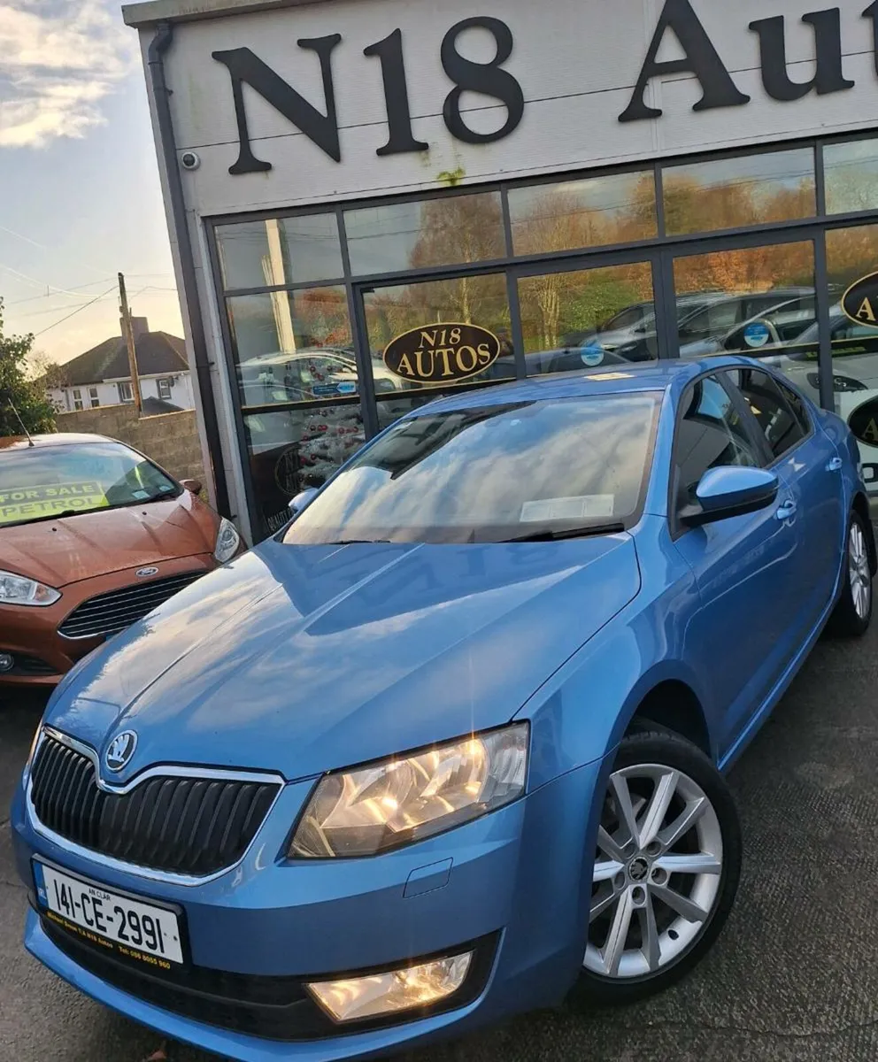 141 Skoda Octavia 2.0 TDi Elegance 150 PS - Image 2