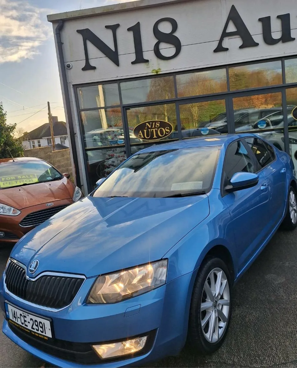 141 Skoda Octavia 2.0 TDi Elegance 150 PS - Image 3