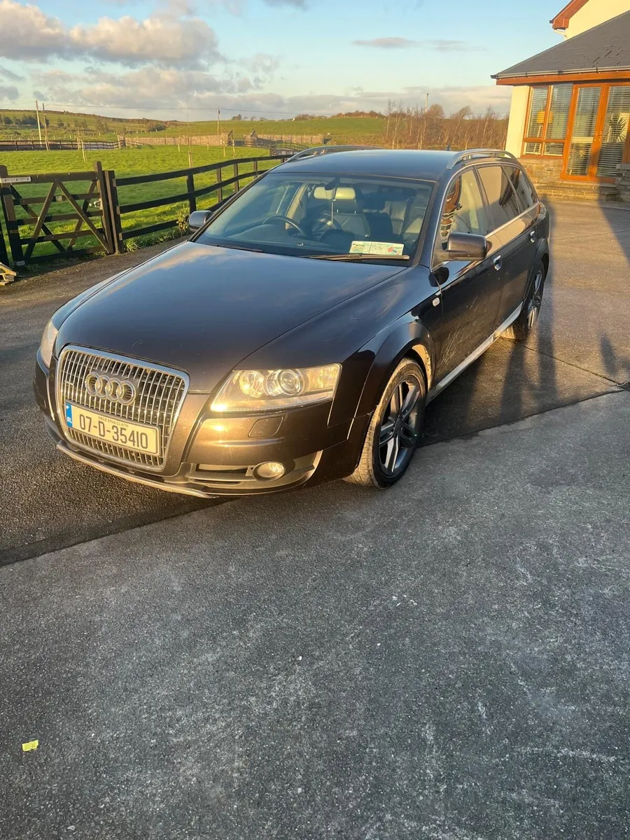 Audi A6 - Image 1