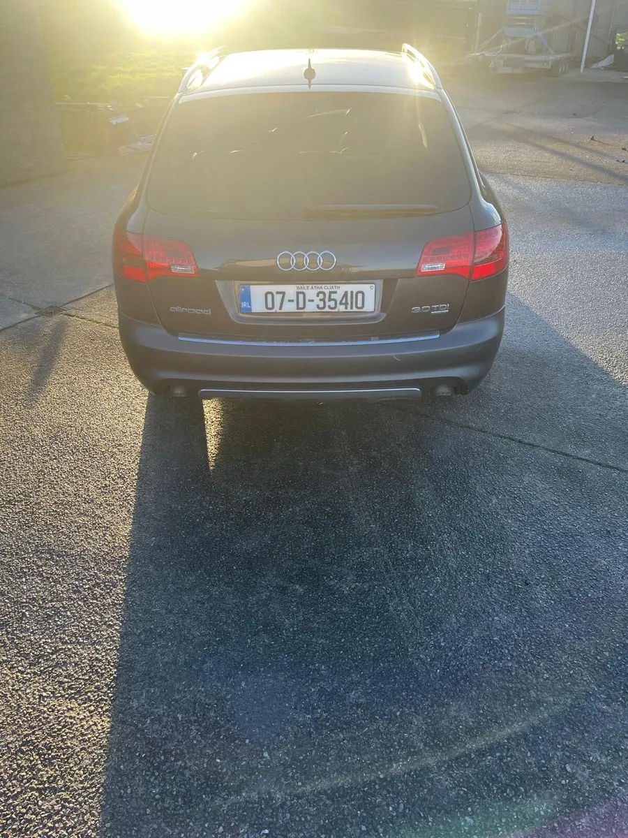 Audi A6 - Image 3
