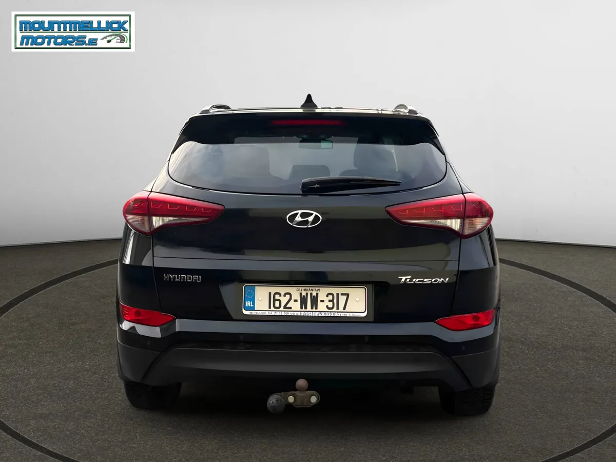 2016 HYUNDAI TUSCON PREMIUM - Image 4