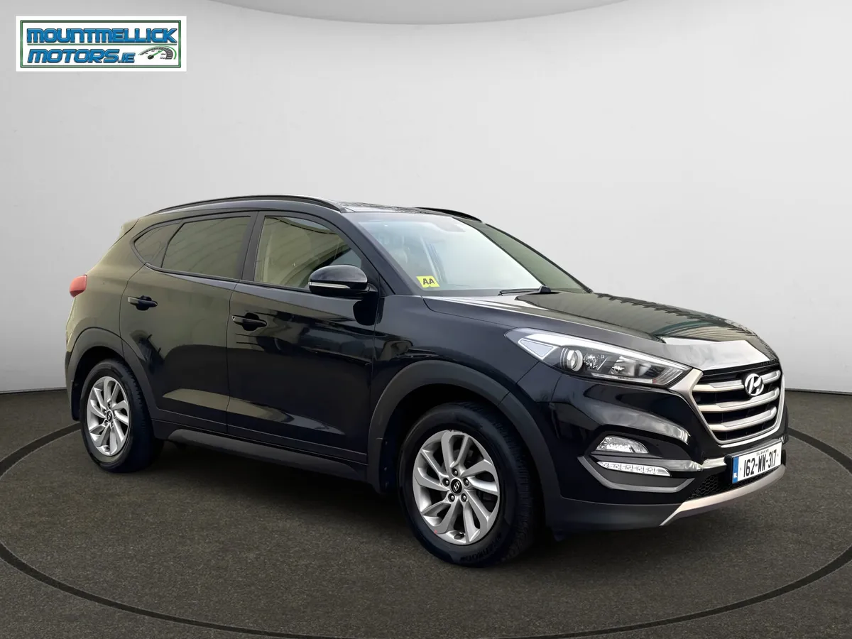 2016 HYUNDAI TUSCON PREMIUM - Image 2