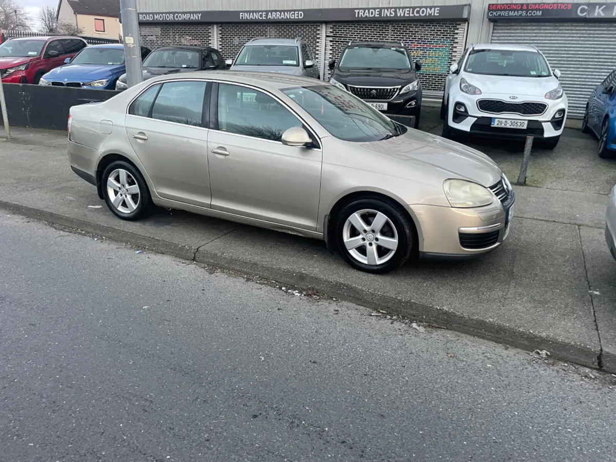 Volkswagen Jetta 2007 €990 - Image 2
