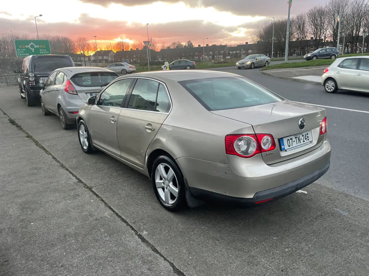 Volkswagen Jetta 2007 €990 - Image 4