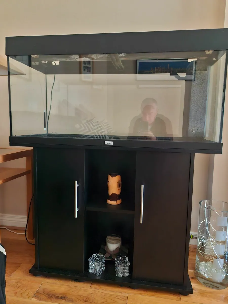 Jewel Rio 180 Aquarium with stand and accessories - Image 1