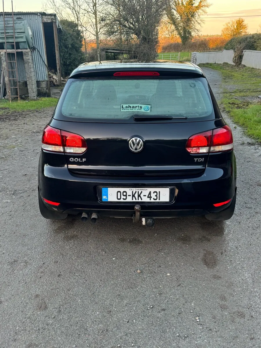 Mk 6 Golf 2.0tdi - Image 4