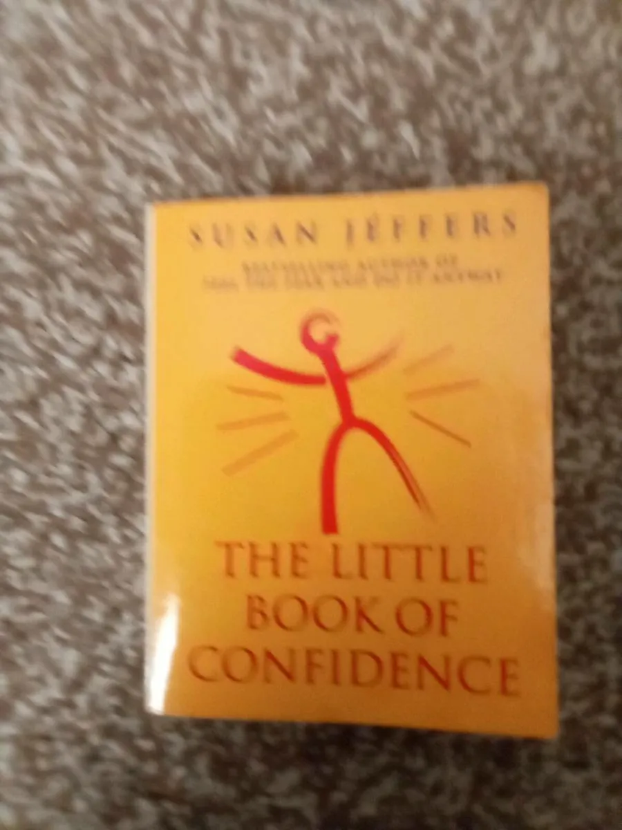 3. SELF.  HELP.  BOOKS. BY. SUSAN.  JEFFERS - Image 4