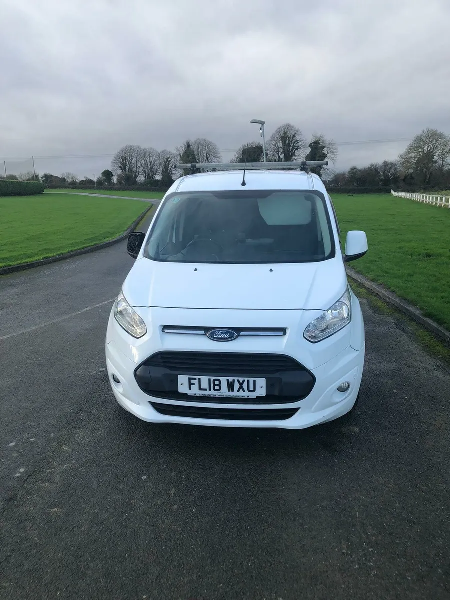 2018 Ford transit connect - Image 3