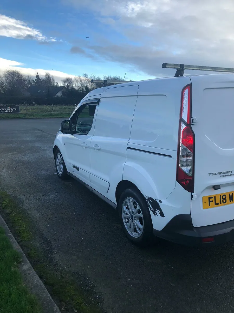 2018 Ford transit connect - Image 4