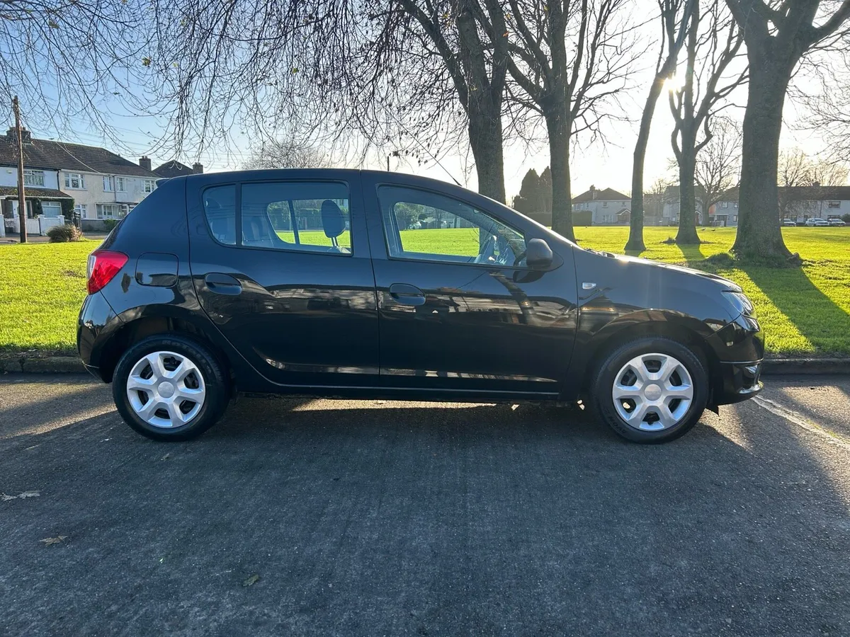 2016 Dacia Sandero 1.5 DCI // New NCT // €4950 - Image 3
