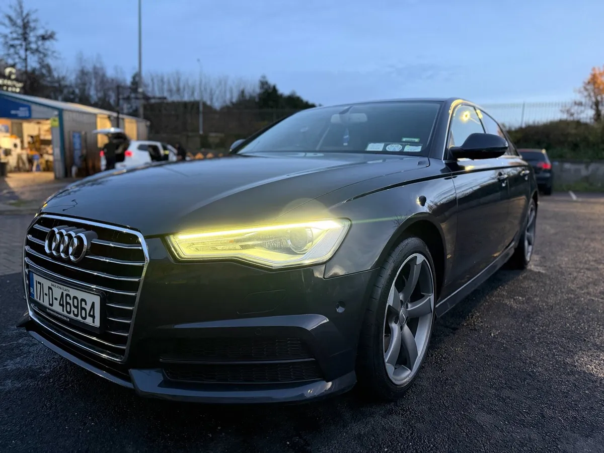 Audi A6 Executive 2.0 TDI Manual 14.000€ - Image 2