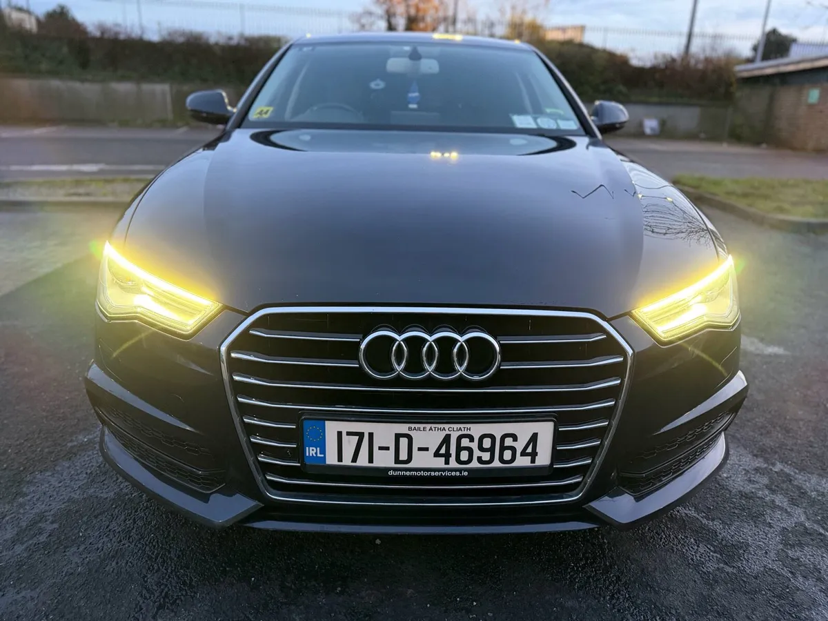 Audi A6 Executive 2.0 TDI Manual 14.000€ - Image 1