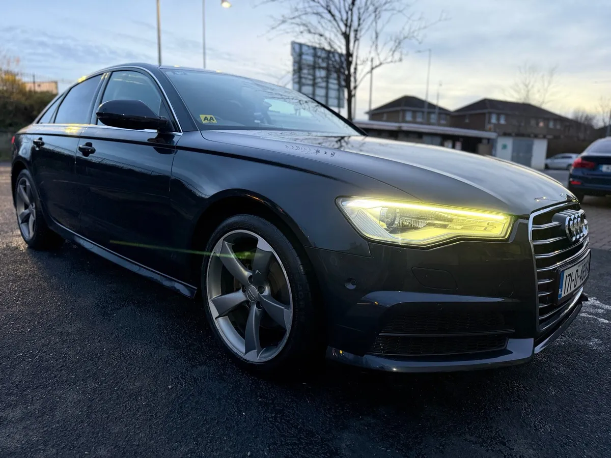 Audi A6 Executive 2.0 TDI Manual 14.000€ - Image 3