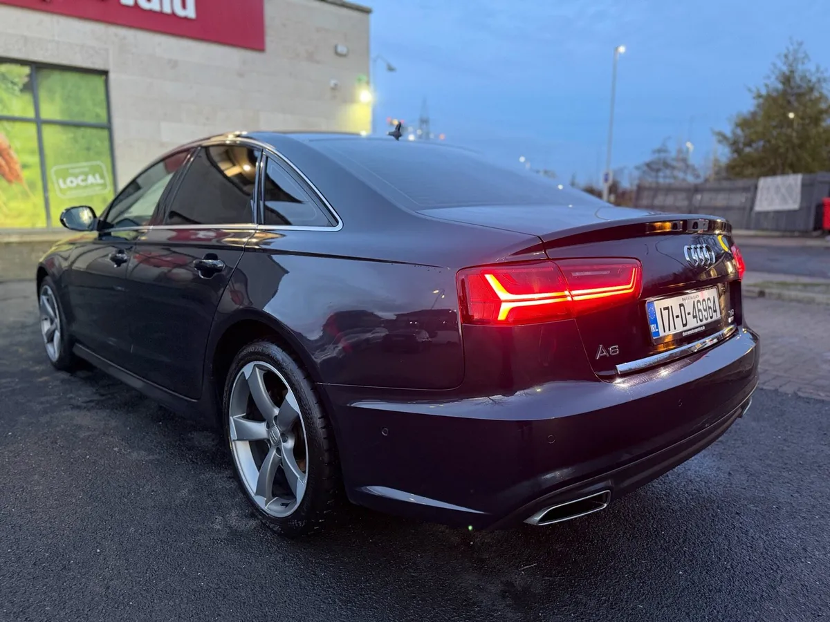 Audi A6 Executive 2.0 TDI Manual 14.000€ - Image 4