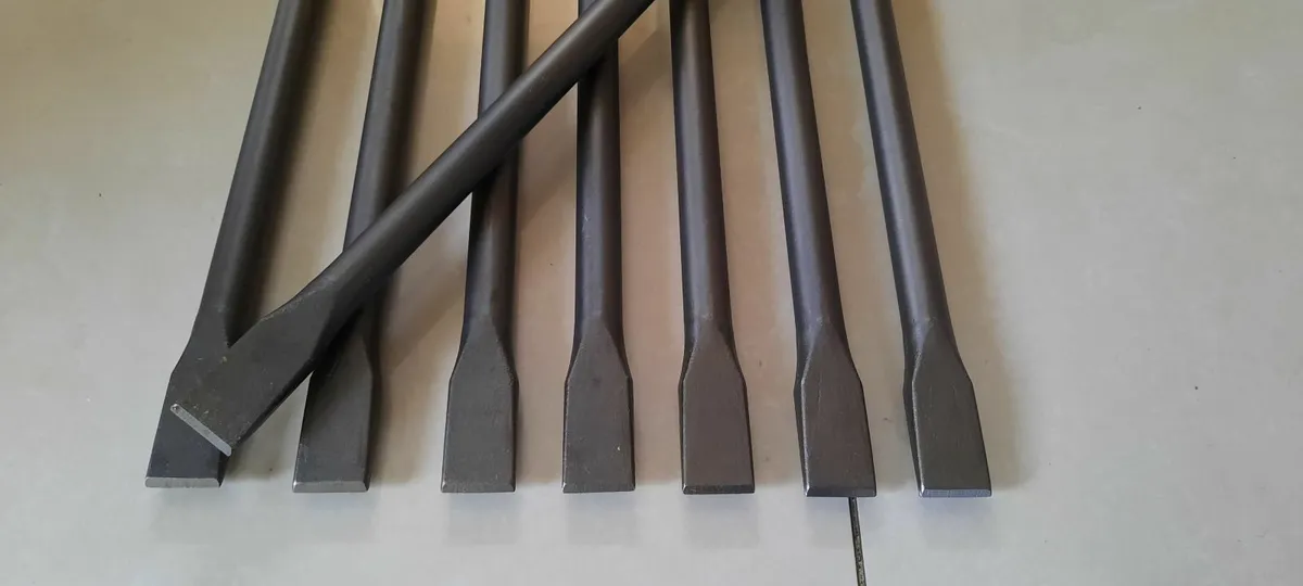 Hitachi 25mm X 400mm Sds Max Chisels - Image 2