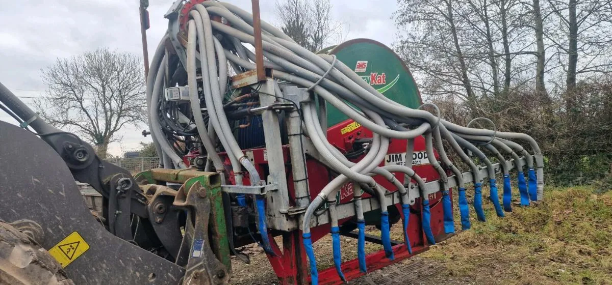 Slurrykat pipe system - Image 2