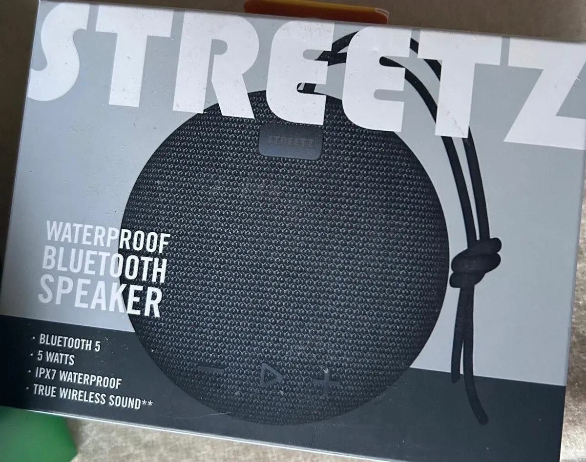 Selection of NEW Bluetooth Speakers (4) - Image 3