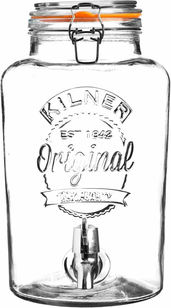 Kilner 1 Gallon Punch Jar