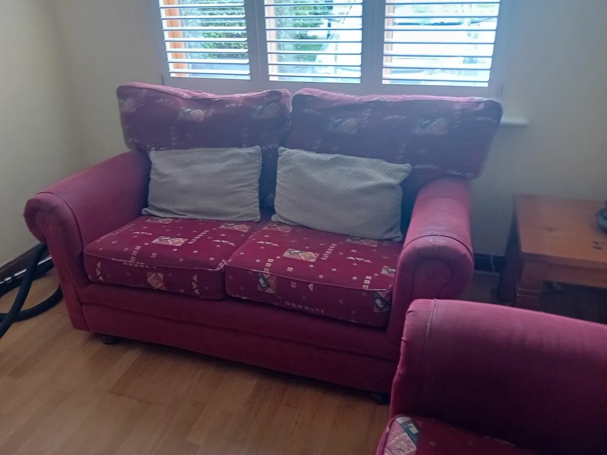 Sofa Set - Image 1