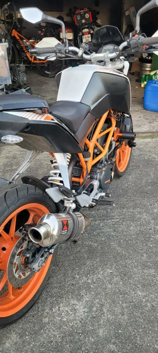KTM Duke 390 - Image 3