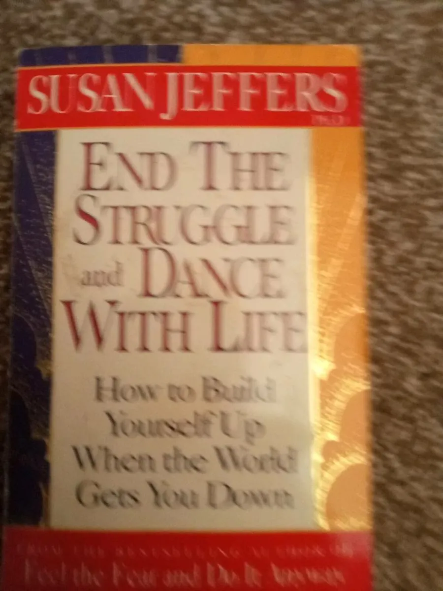 3. SELF.  HELP.  BOOKS. BY. SUSAN.  JEFFERS - Image 2