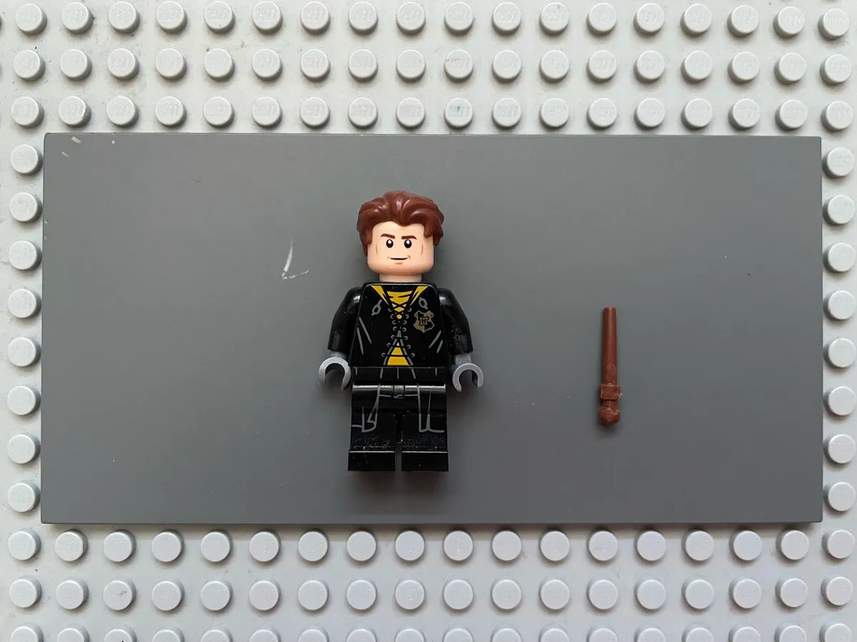 lego Harry Potter hp179 Cedric Diggory minifigure - Image 1
