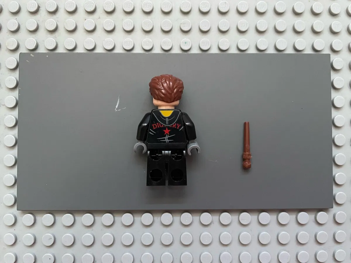 lego Harry Potter hp179 Cedric Diggory minifigure - Image 2