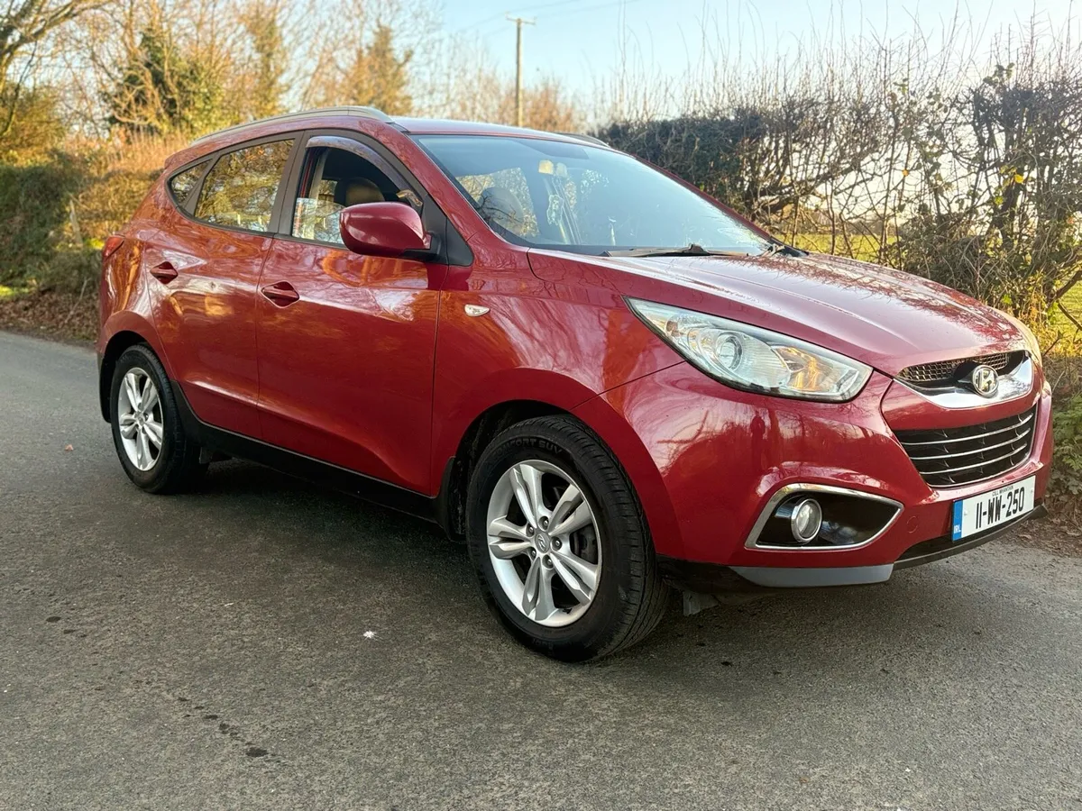 Hyundai iX35 - Image 1