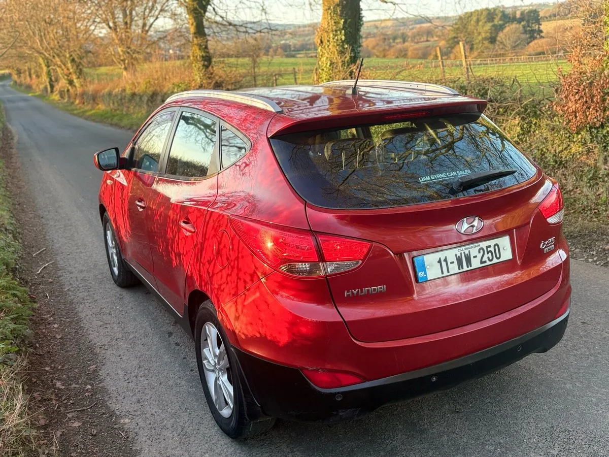 Hyundai iX35 - Image 2