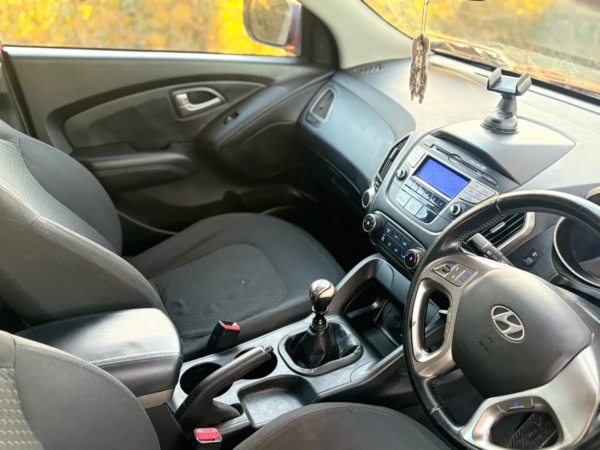 Hyundai iX35 - Image 4