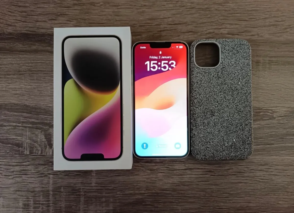 iPhone 14 - Image 3