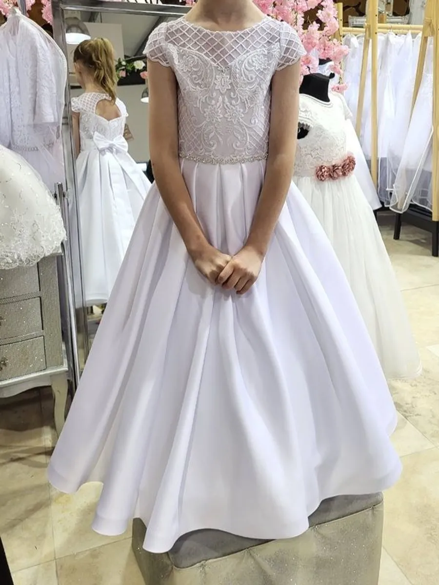 First Communion Dress - Image 1