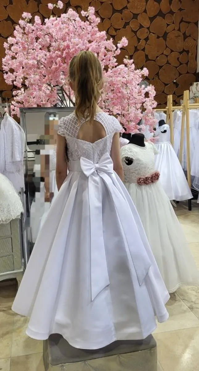 First Communion Dress - Image 2