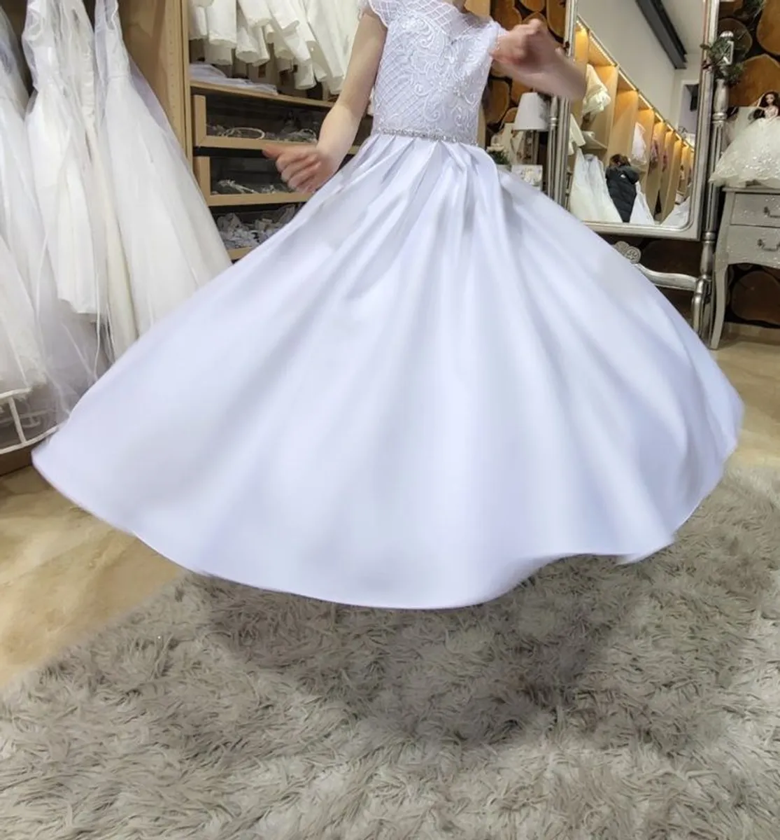 First Communion Dress - Image 3