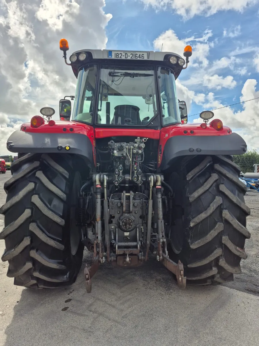 Massey Ferguson 7720 - Image 3