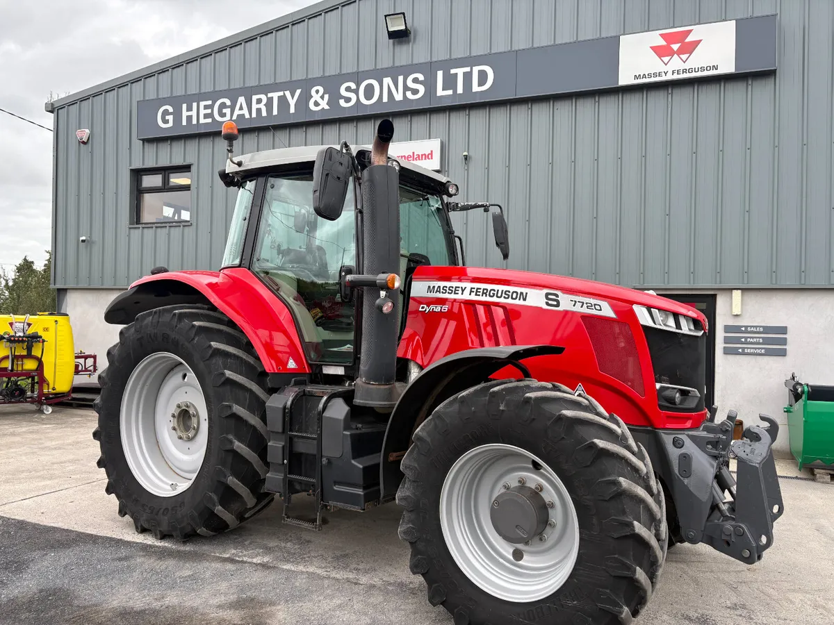Massey Ferguson 7720 - Image 4