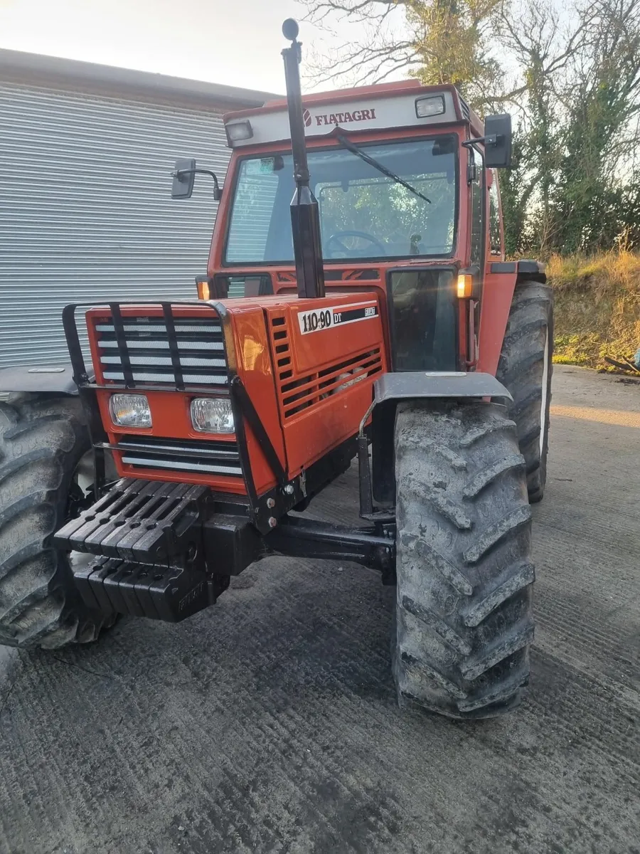 Fiat 110 90 - Image 1