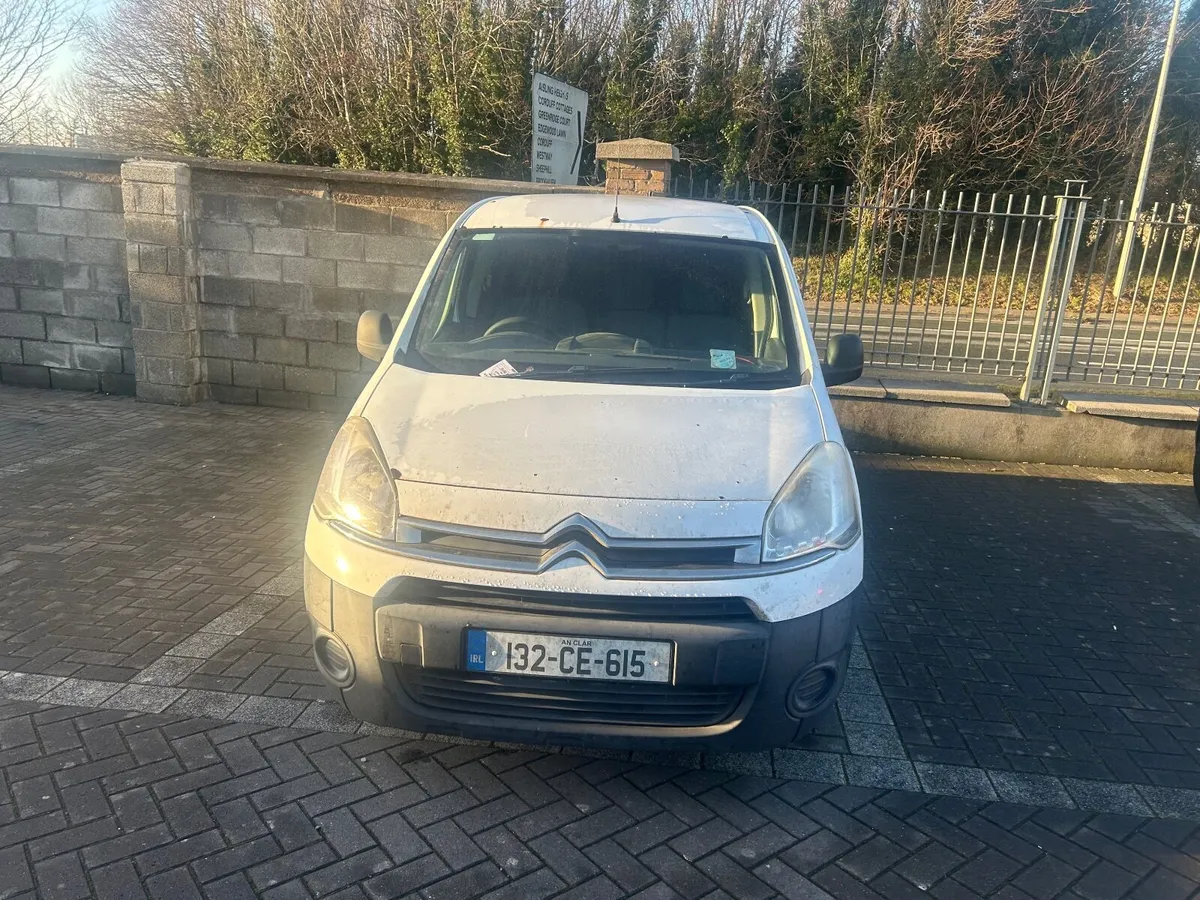 Citroen Berlingo 2013 - Image 1