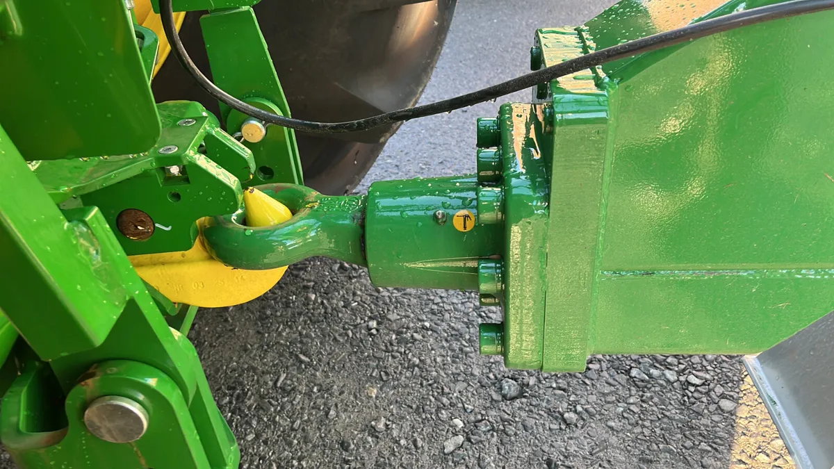 X2 New SC 40's (20ft) on 650 tyres - Image 2