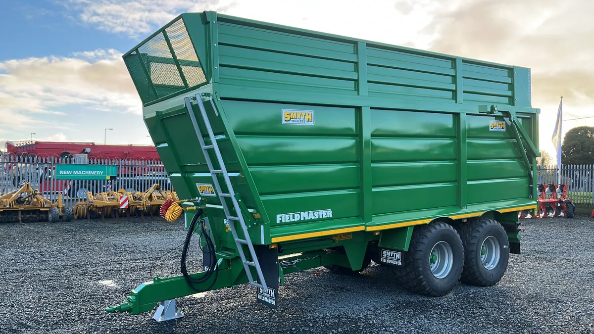 X2 New SC 40's (20ft) on 650 tyres - Image 3