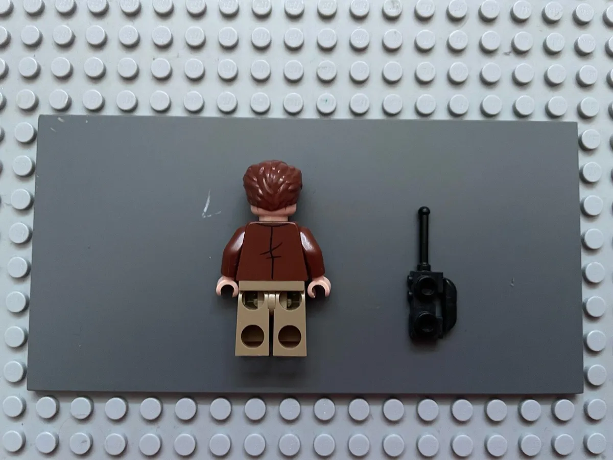 lego super heroes sh0591 Commissioner Gordon fig - Image 2