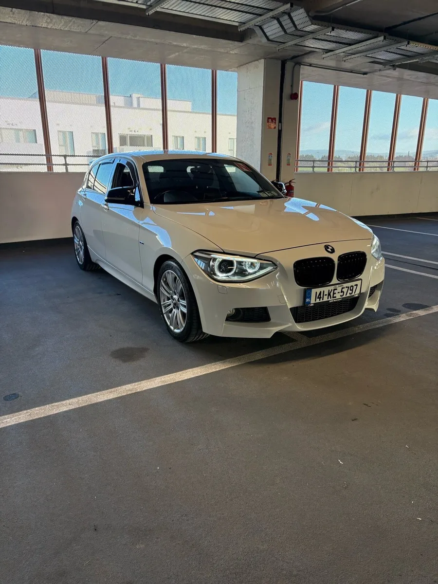 Bmw 116i msport automatic - Image 1