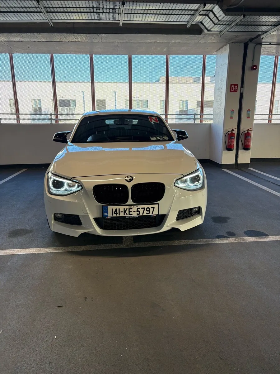 Bmw 116i msport automatic - Image 2