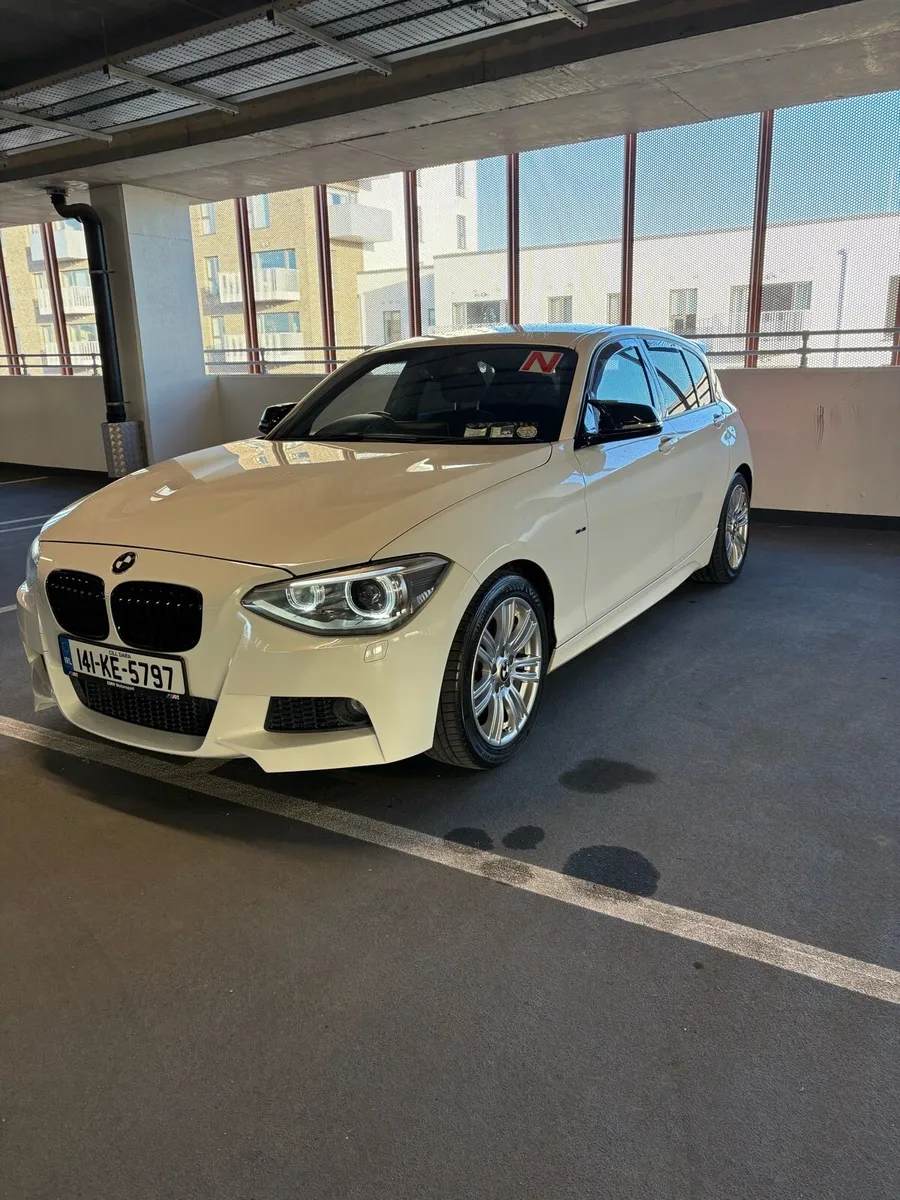 Bmw 116i msport automatic - Image 3