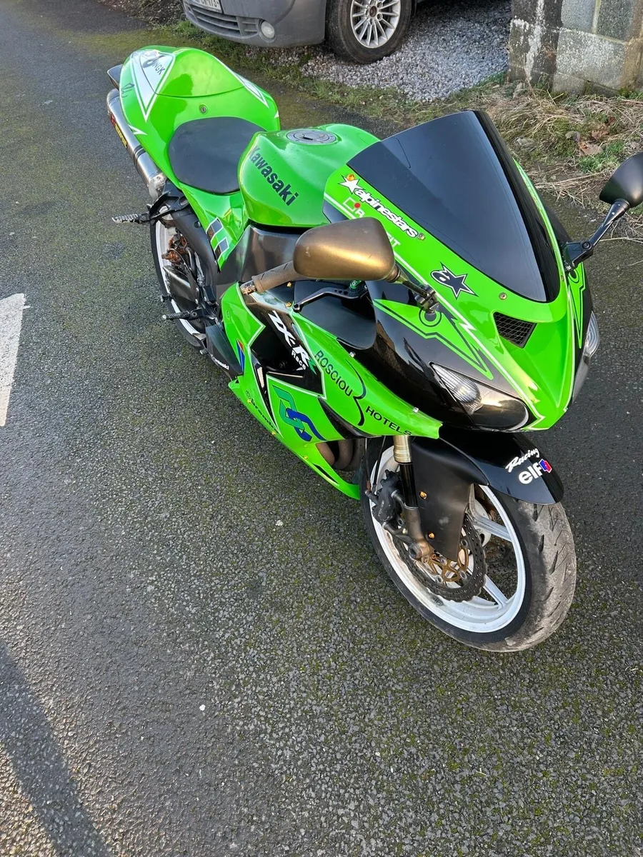 Kawasaki ZX-10r - Image 3