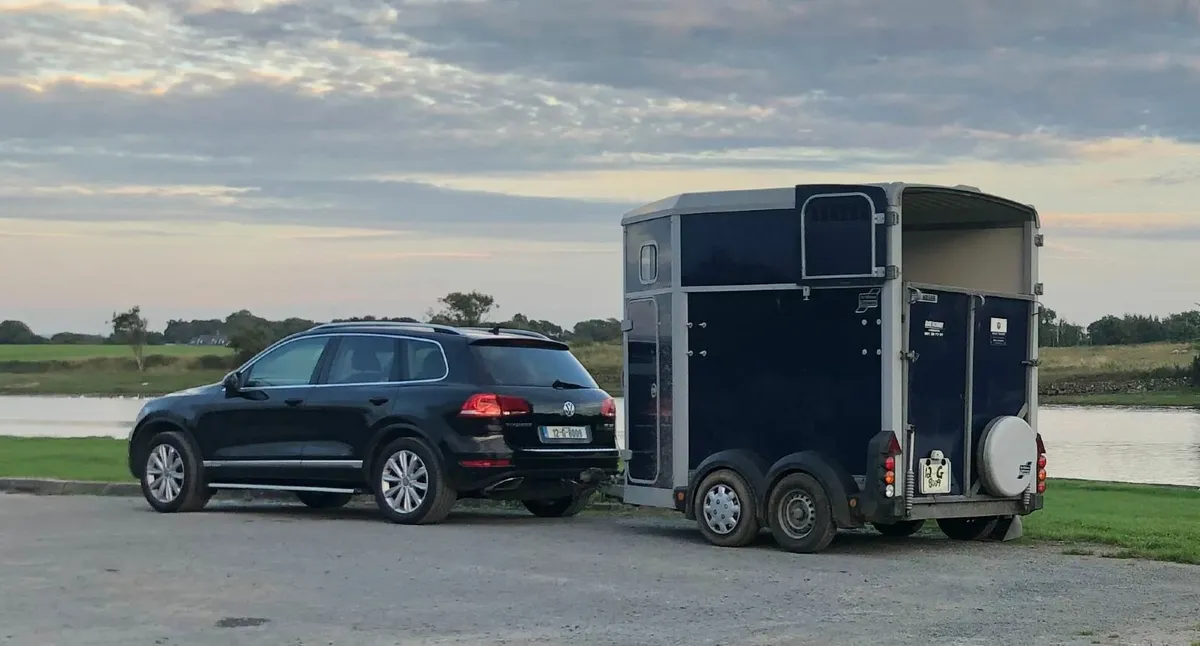 Volkswagen Touareg 2012 3.0L TDI SE BMT