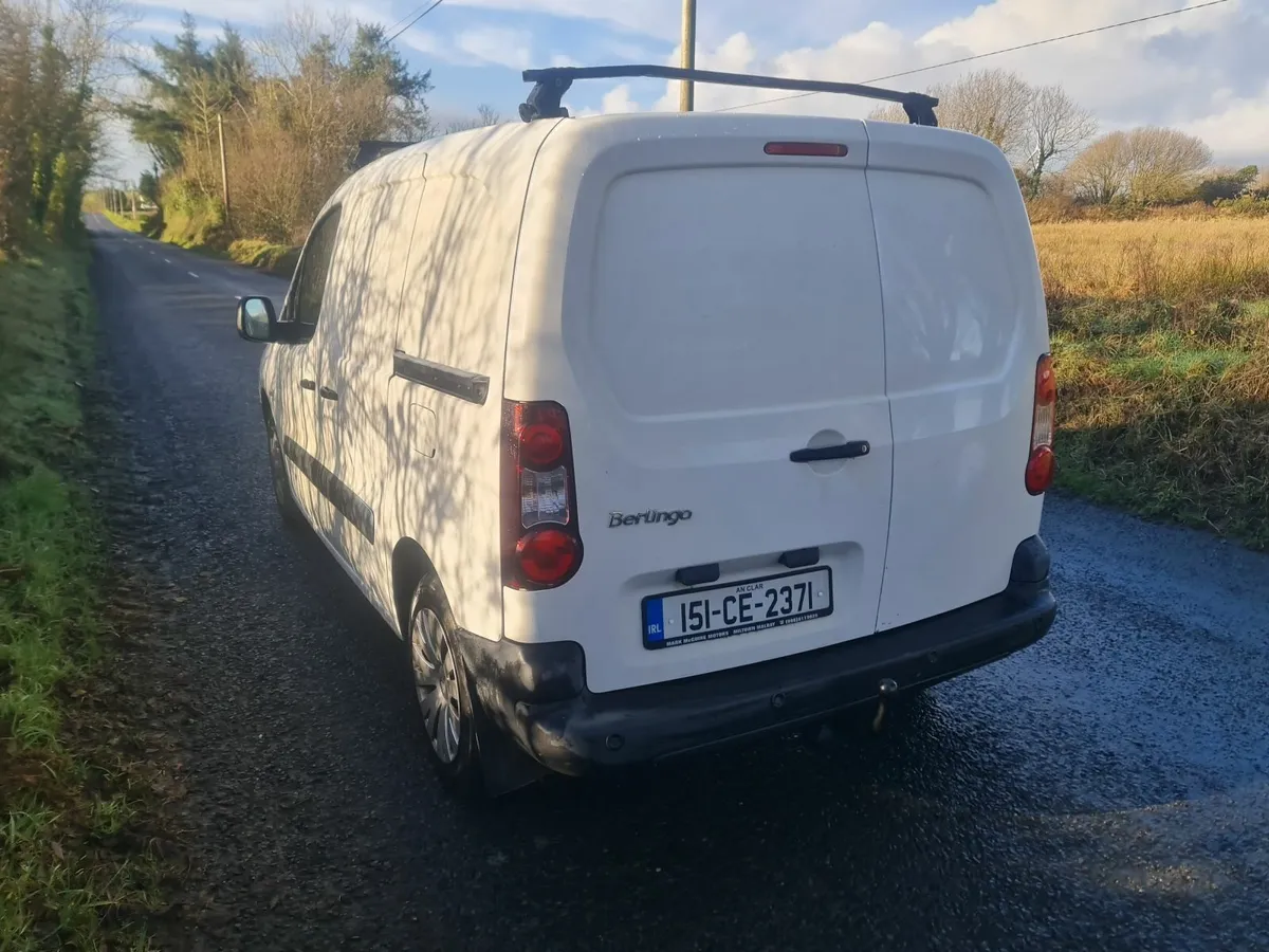 TO BE SOLD WITH 13 MONTH CVRT TEST   TAXED  2/26 - Image 1