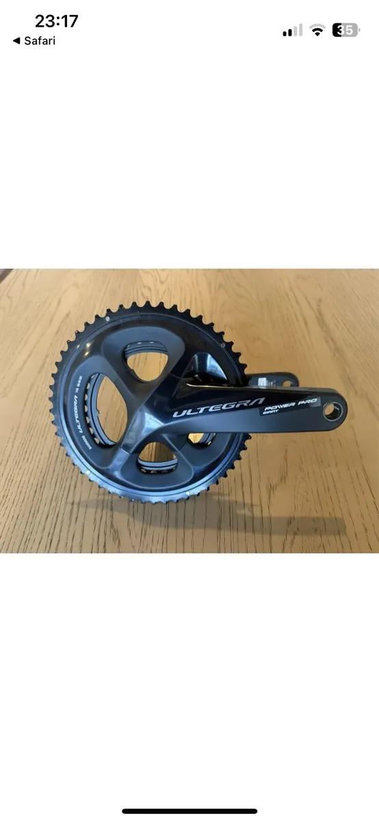 Dual Power Crank - Image 1